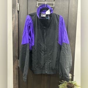 Vintage Sunbuster Windbreaker XL